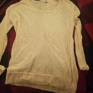 💜 3/$15 Old navy light weight oversized sweater